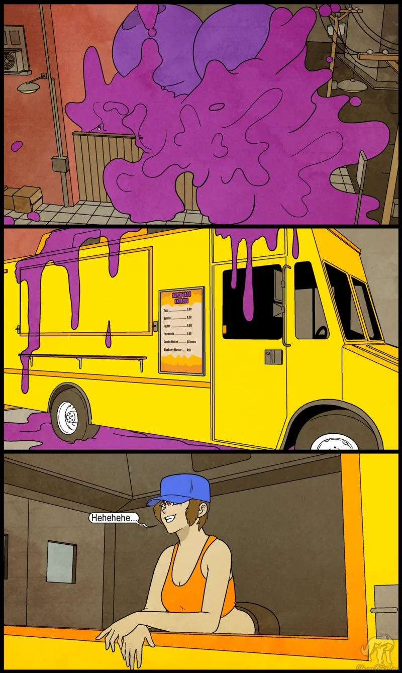 Blueberry Taco Karma 11