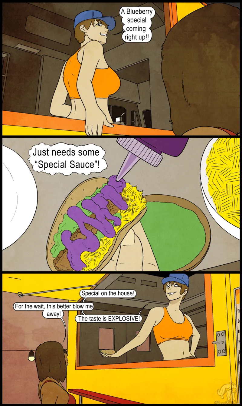 Blueberry Taco Karma 4