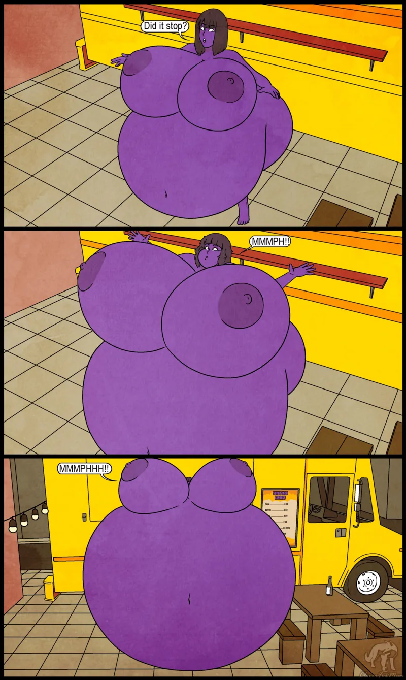 Blueberry Taco Karma 9