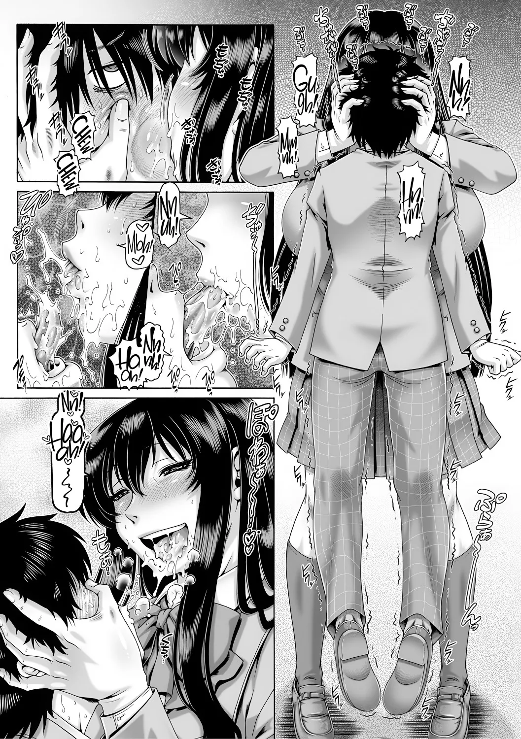 Bocchi-sama no Chijo Kanojo 12