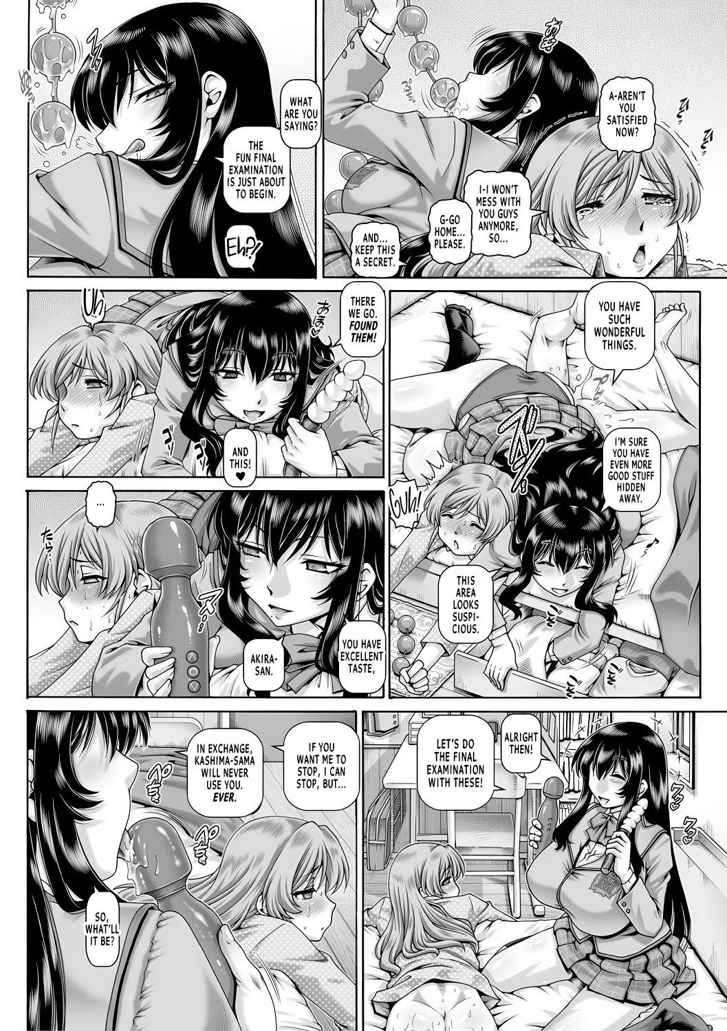 Bocchi-sama no Chijo Kanojo 114
