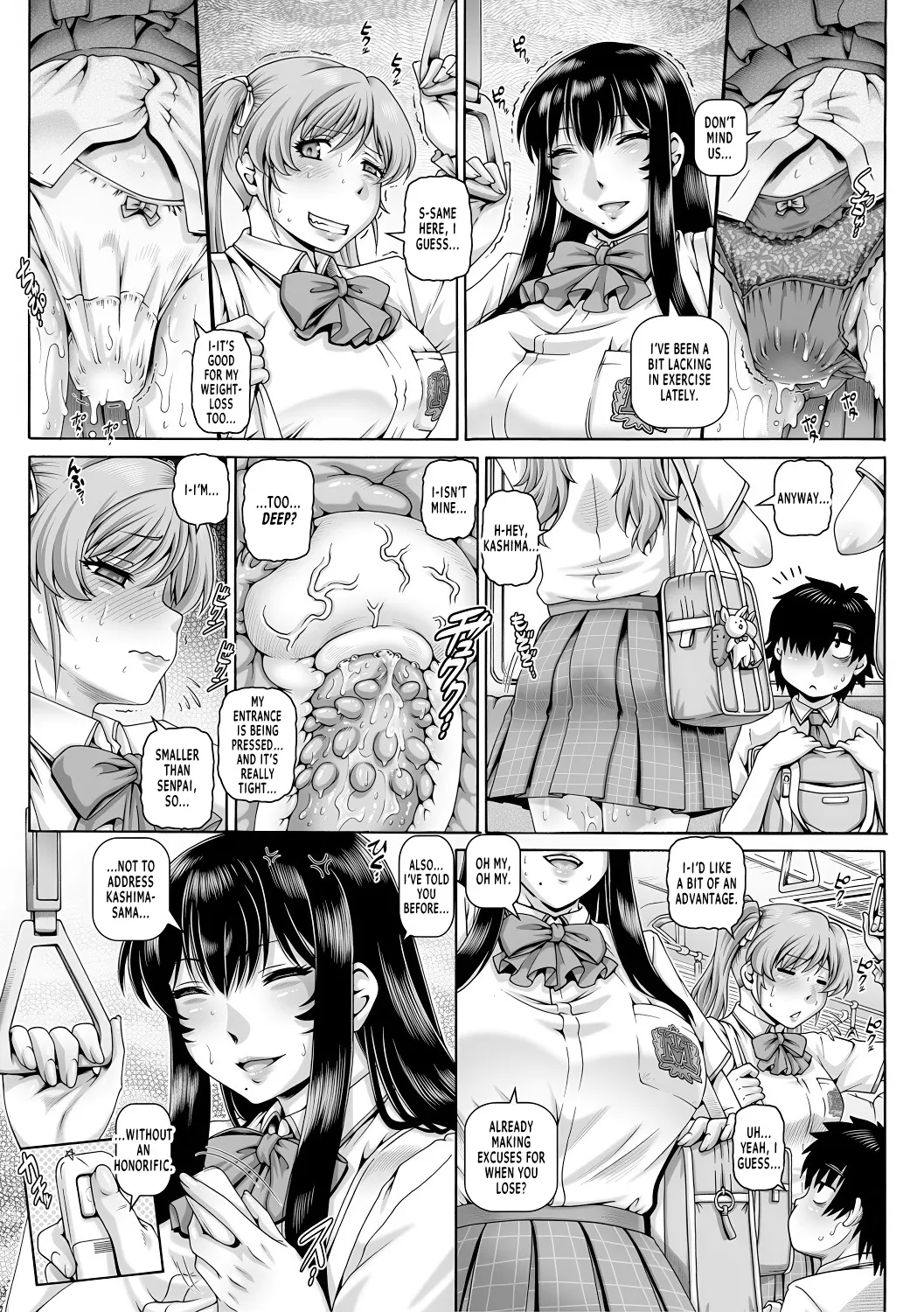 Bocchi-sama no Chijo Kanojo 139