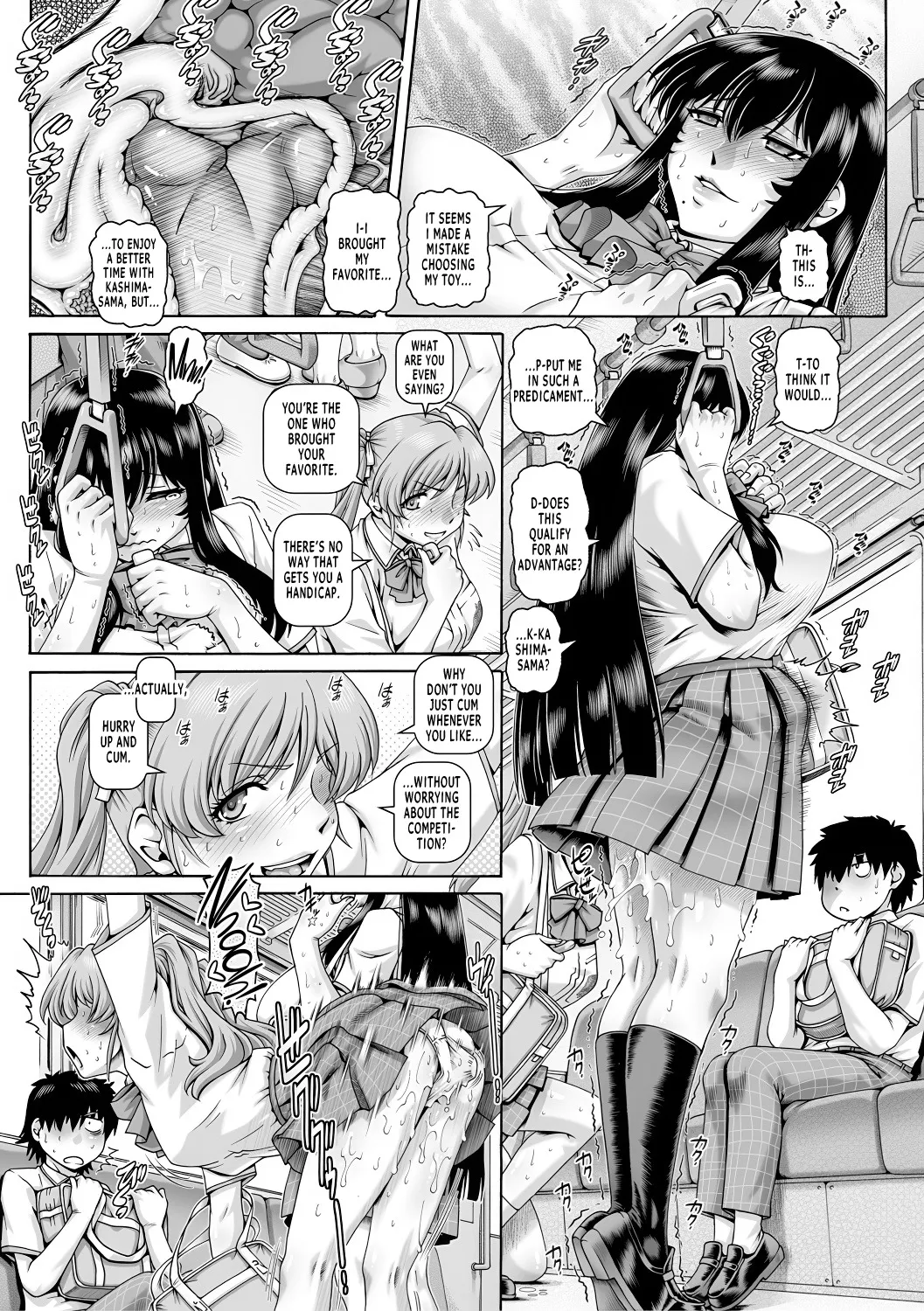 Bocchi-sama no Chijo Kanojo 141