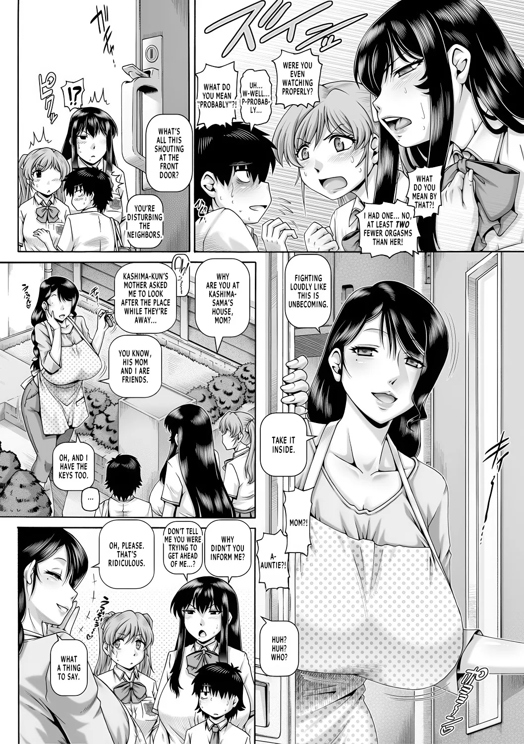 Bocchi-sama no Chijo Kanojo 145