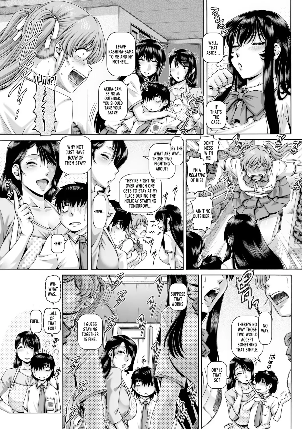 Bocchi-sama no Chijo Kanojo 146