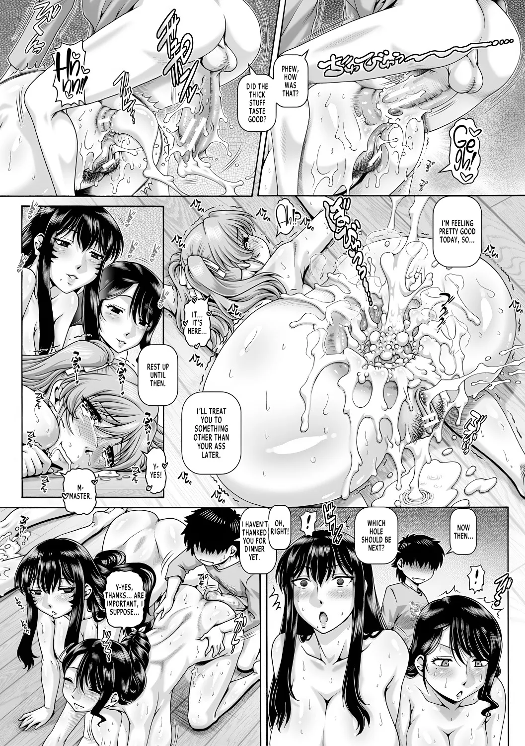 Bocchi-sama no Chijo Kanojo 158