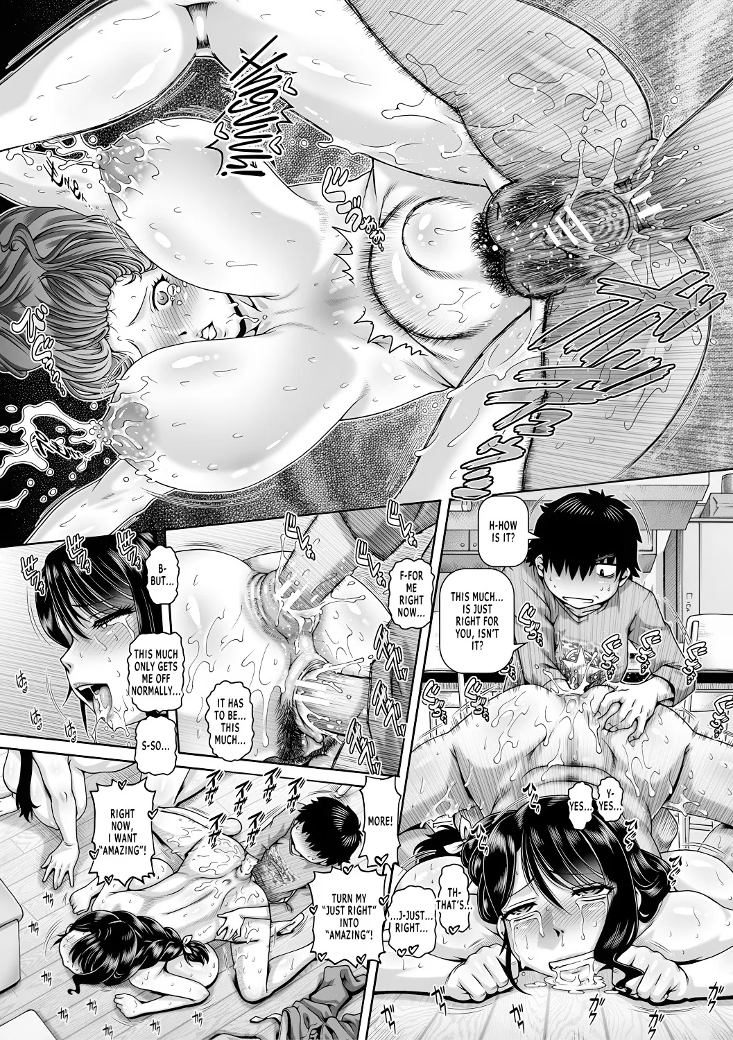 Bocchi-sama no Chijo Kanojo 160