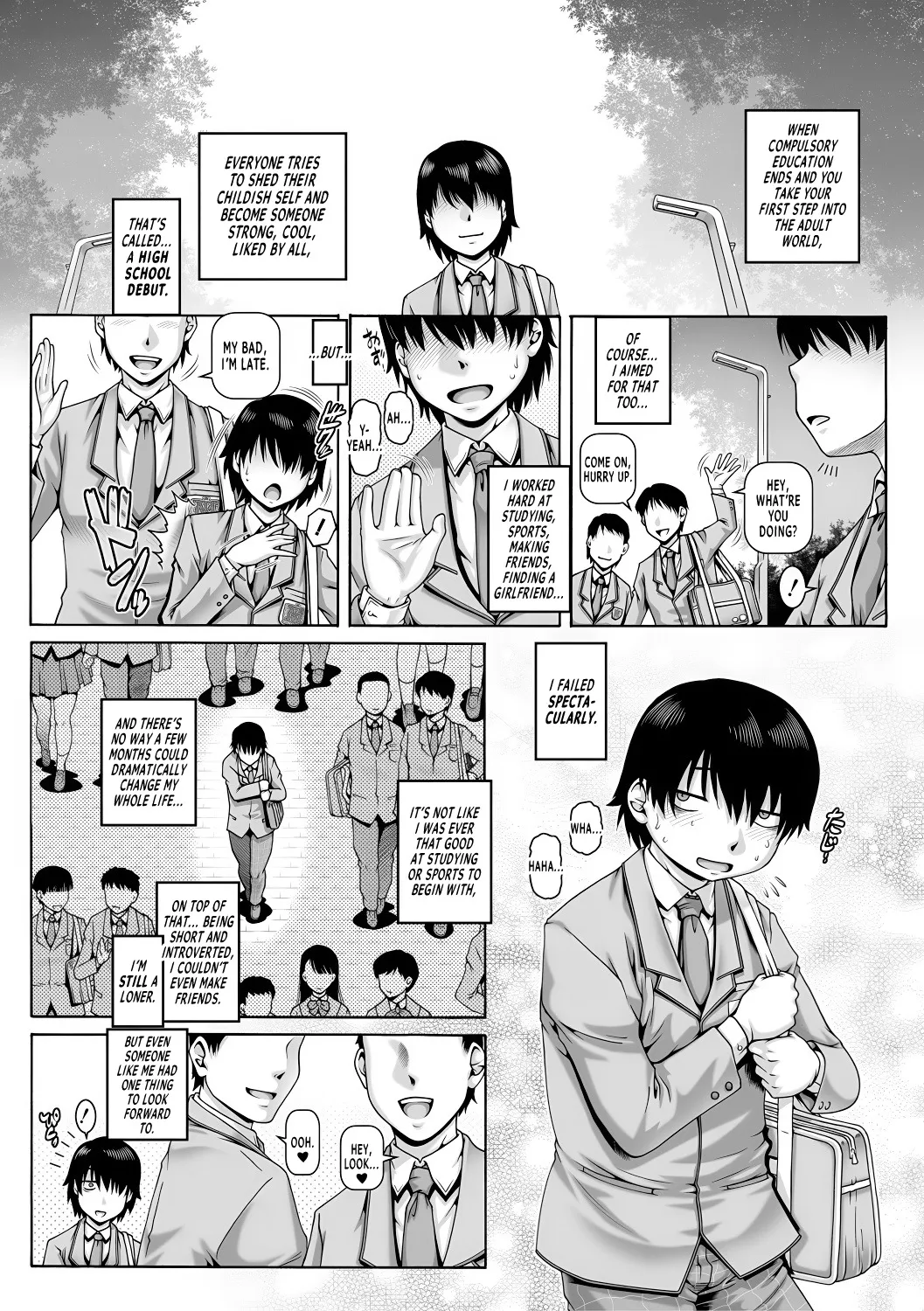 Bocchi-sama no Chijo Kanojo 4