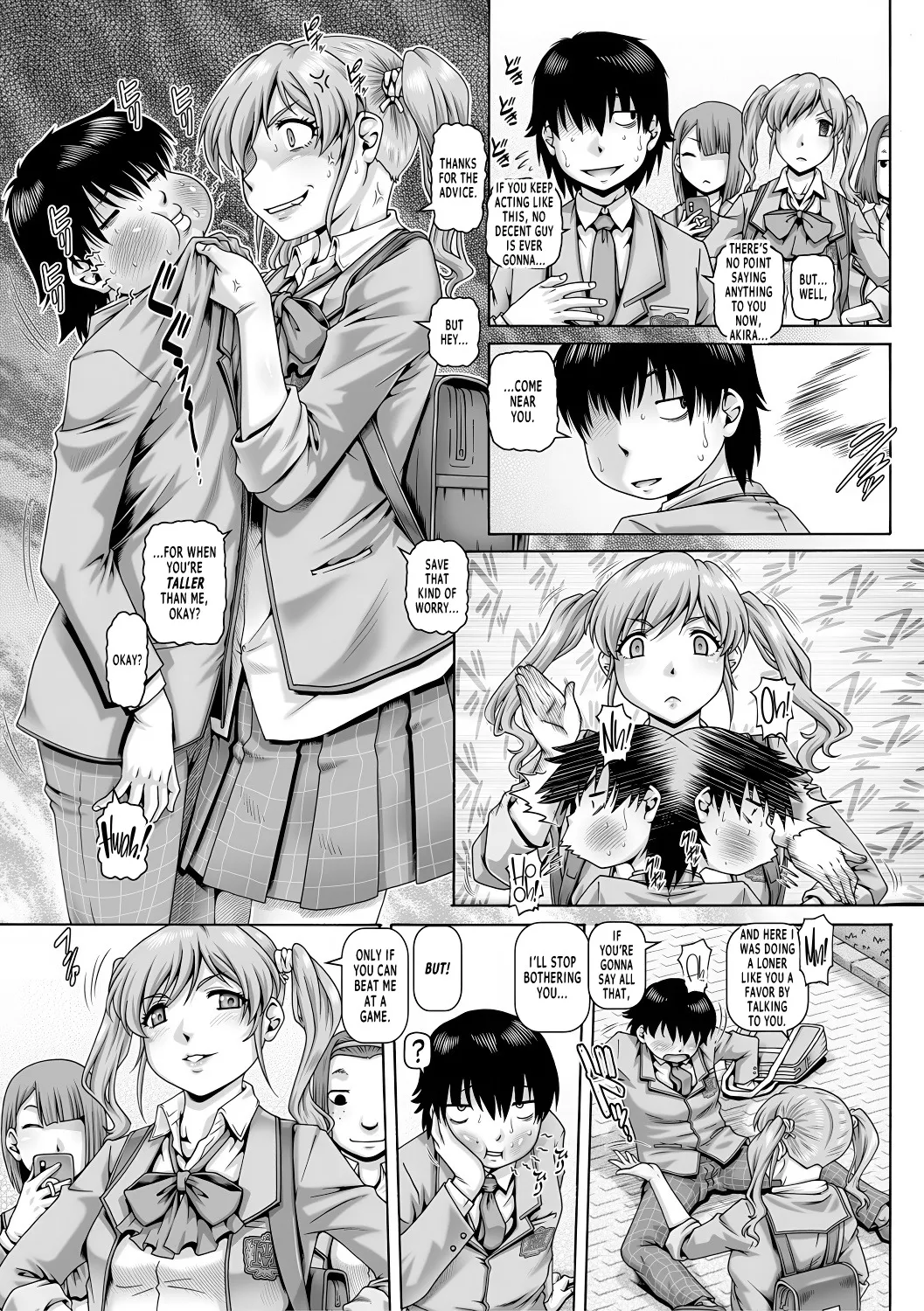 Bocchi-sama no Chijo Kanojo 7