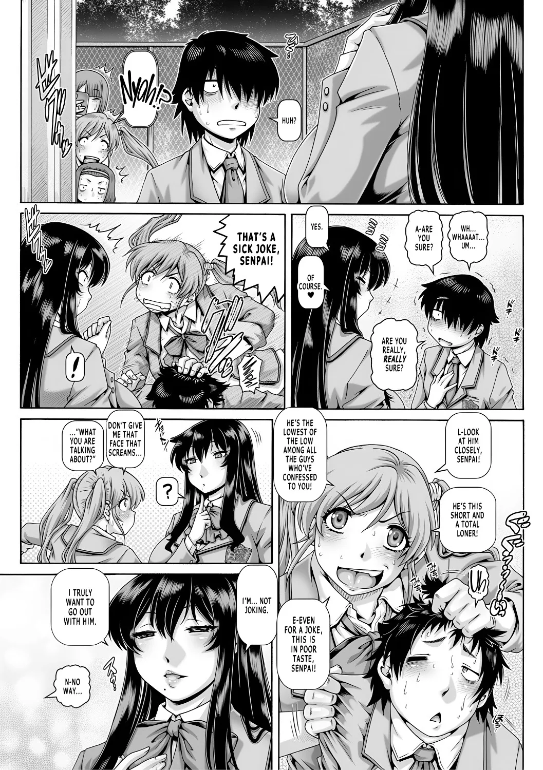 Bocchi-sama no Chijo Kanojo 9