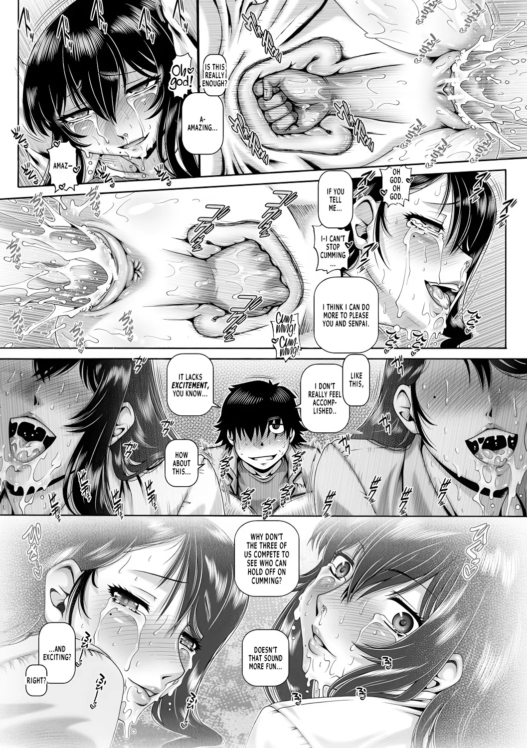 Bocchi-sama no Chijo Kanojo 86