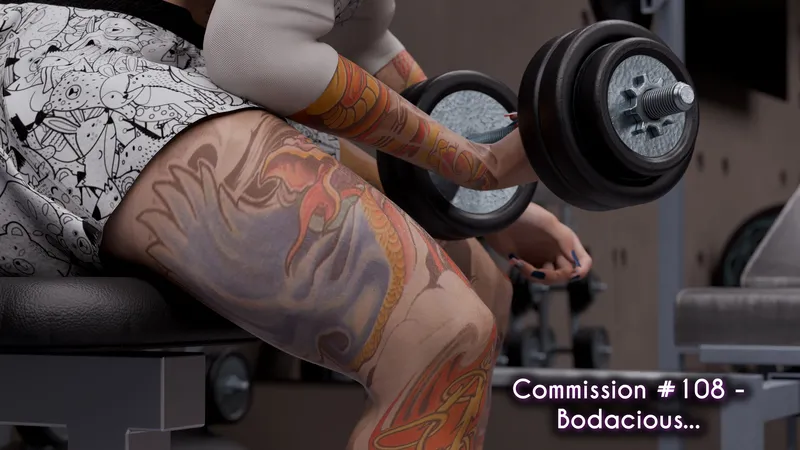 Bodacious 1