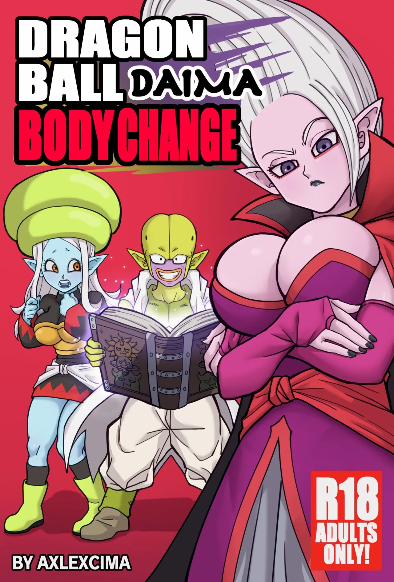 Body Change [Ongoing] 1