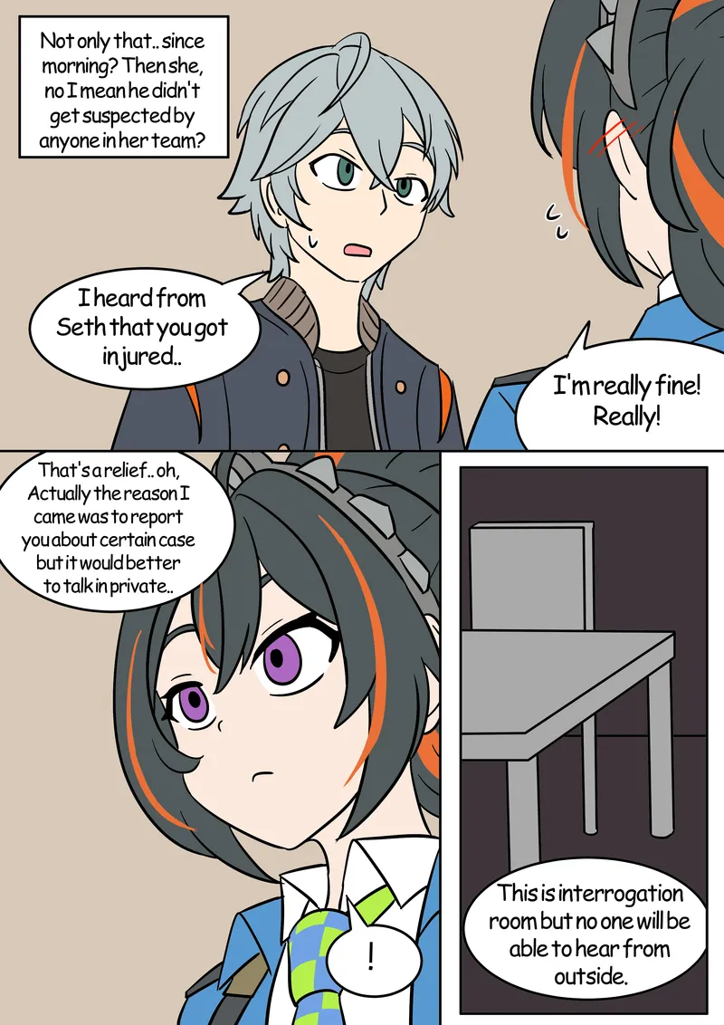 Body Prison 12