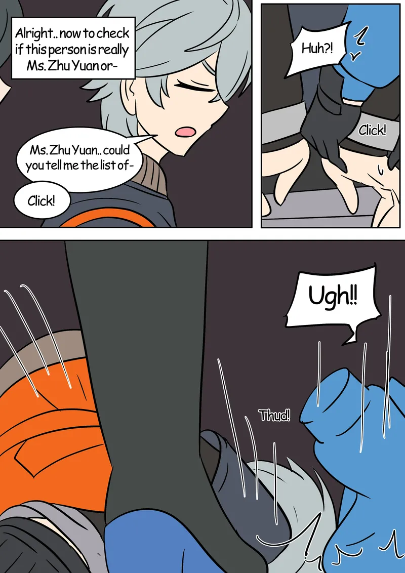 Body Prison 13