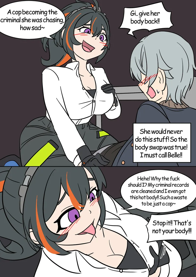 Body Prison 16