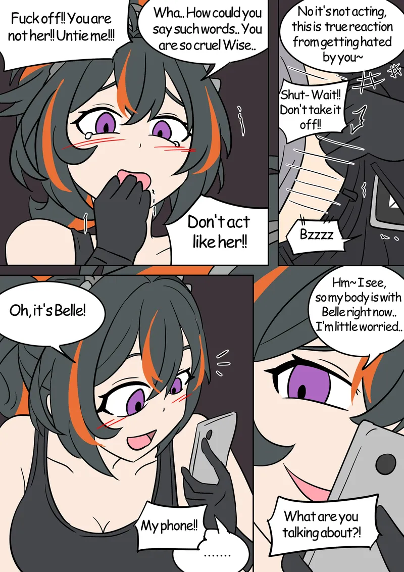 Body Prison 21