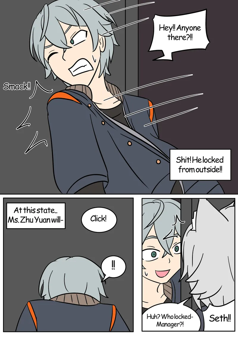 Body Prison 27