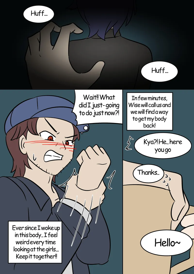 Body Prison 29