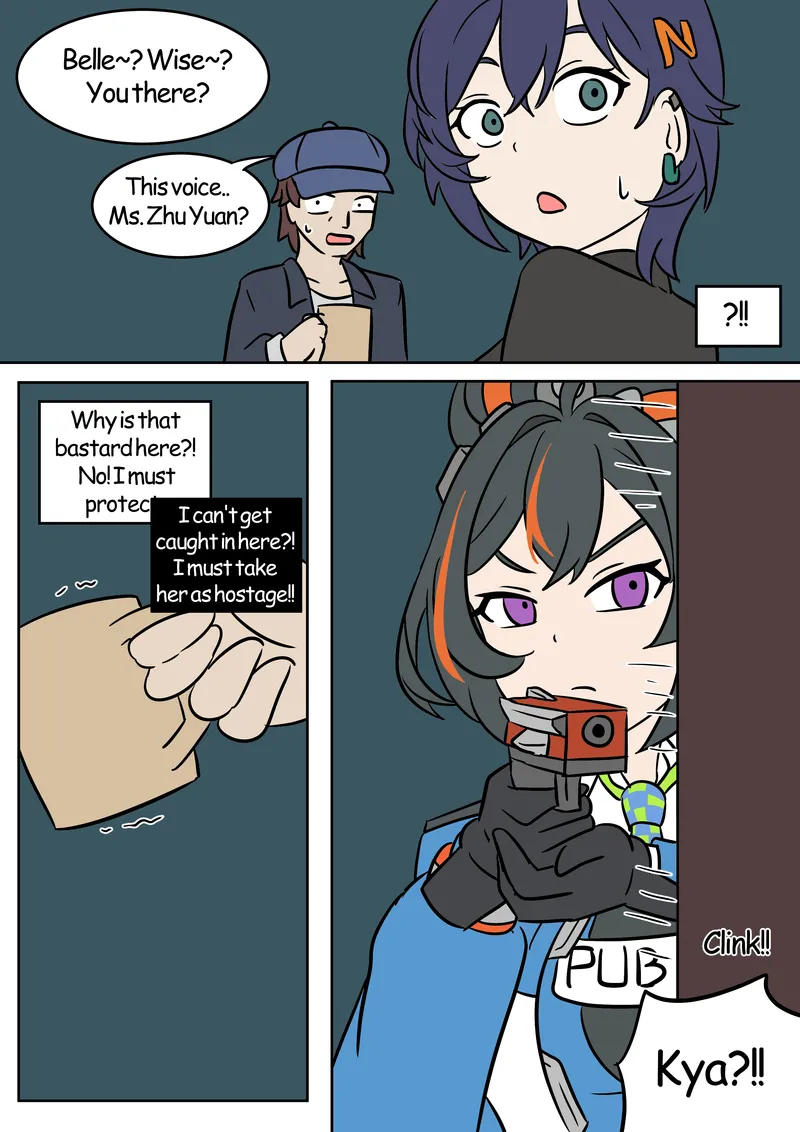 Body Prison 30