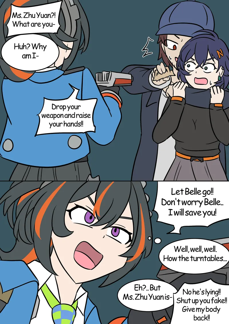 Body Prison 31