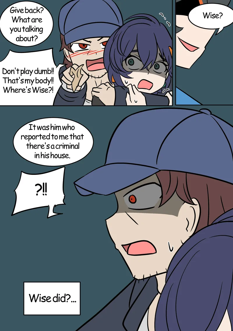 Body Prison 32