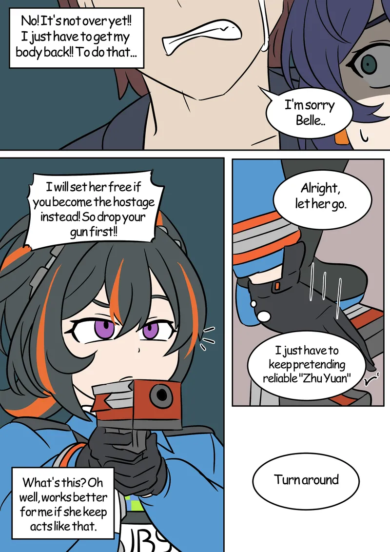 Body Prison 33