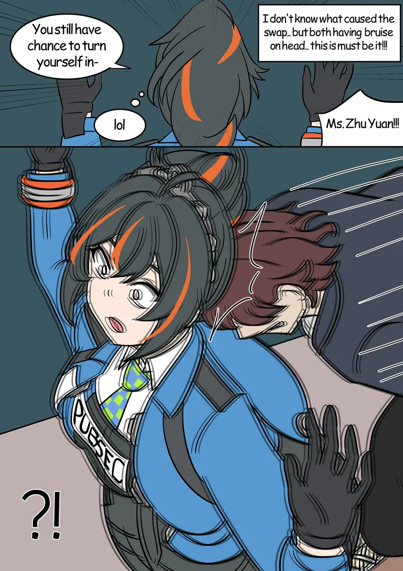 Body Prison 34