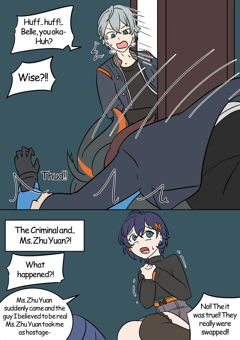 Body Prison 35