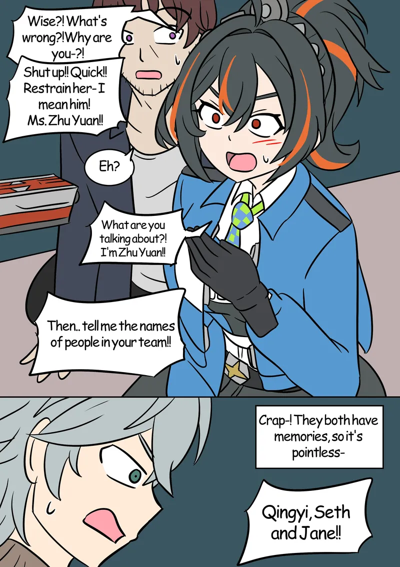 Body Prison 37