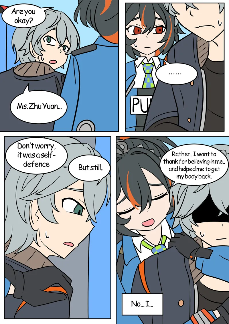 Body Prison 39