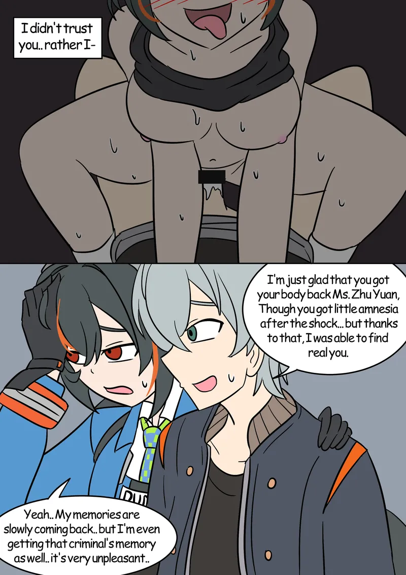Body Prison 40