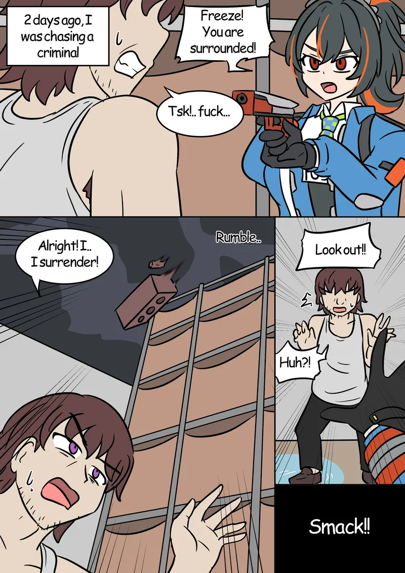 Body Prison 6