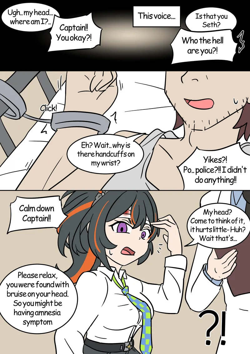 Body Prison 7