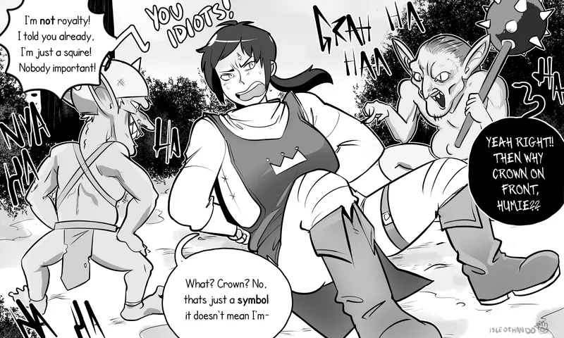 Body Robbin' Goblins 1
