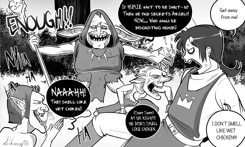 Body Robbin' Goblins 2