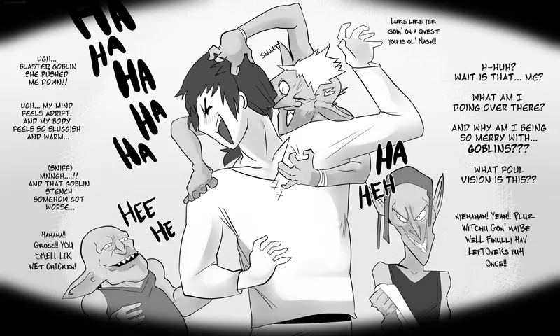 Body Robbin' Goblins 11