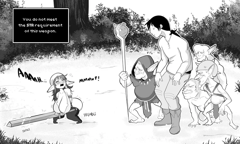 Body Robbin' Goblins 20