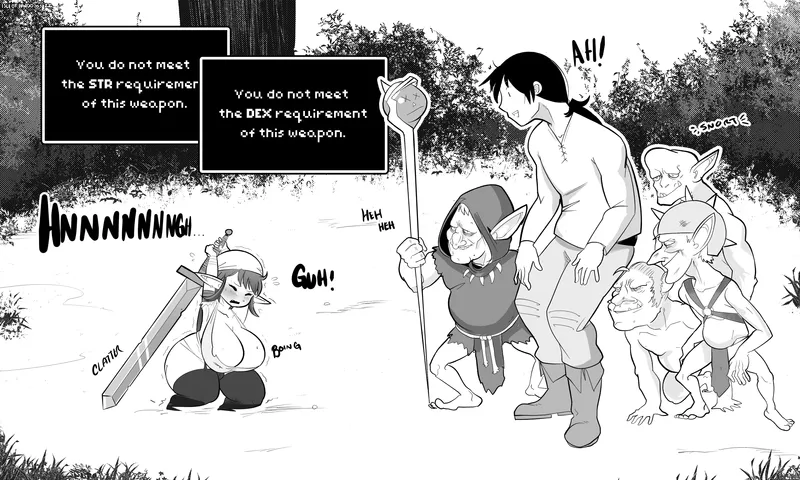 Body Robbin' Goblins 21