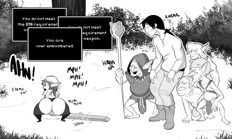 Body Robbin' Goblins 22