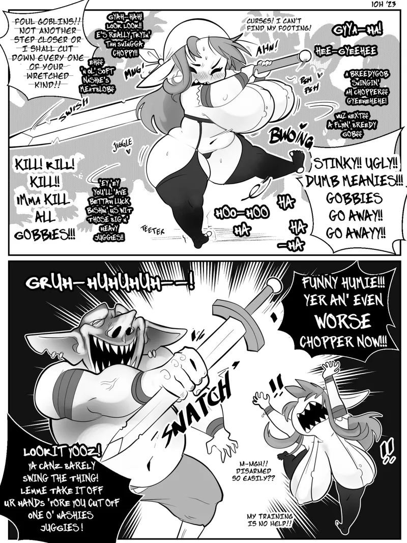 Body Robbin' Goblins 24