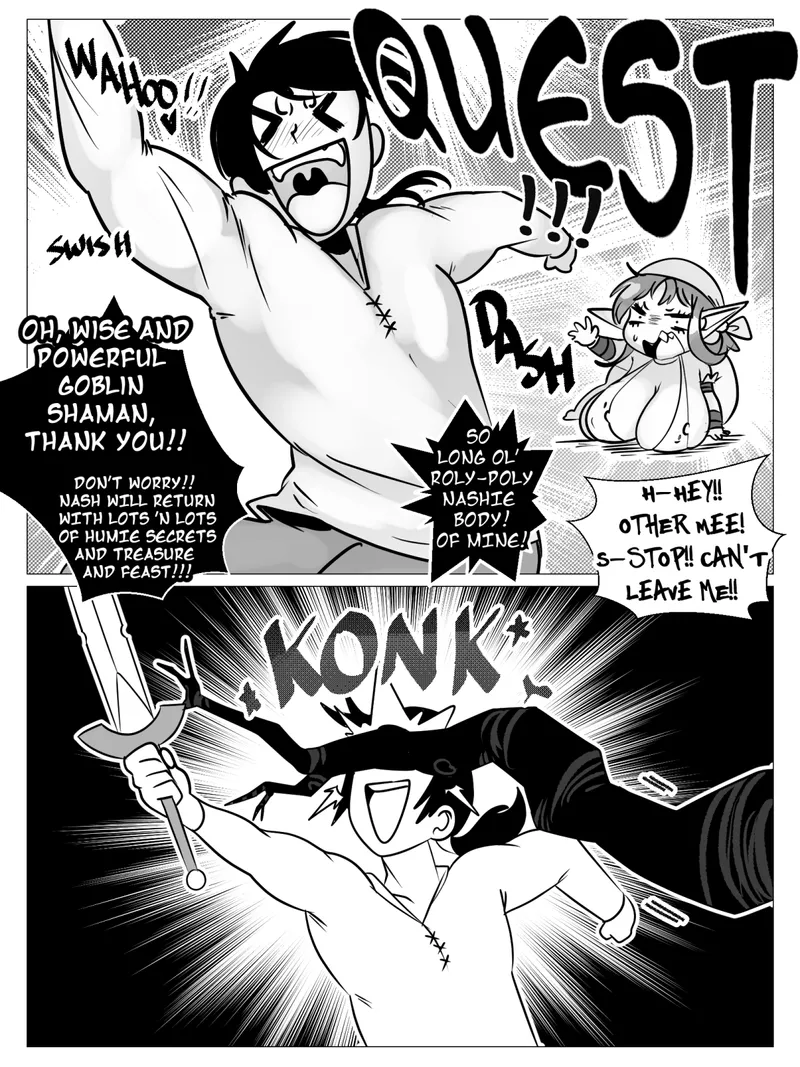 Body Robbin' Goblins 27