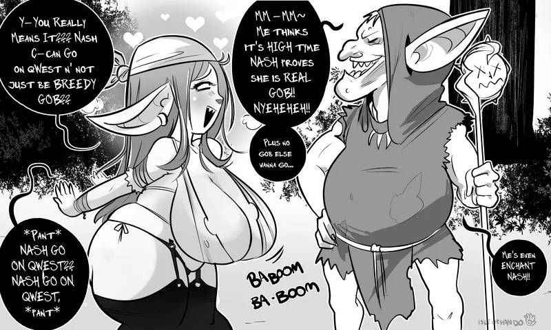 Body Robbin' Goblins 4