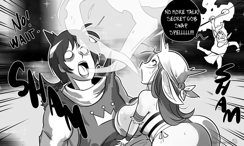 Body Robbin' Goblins 6
