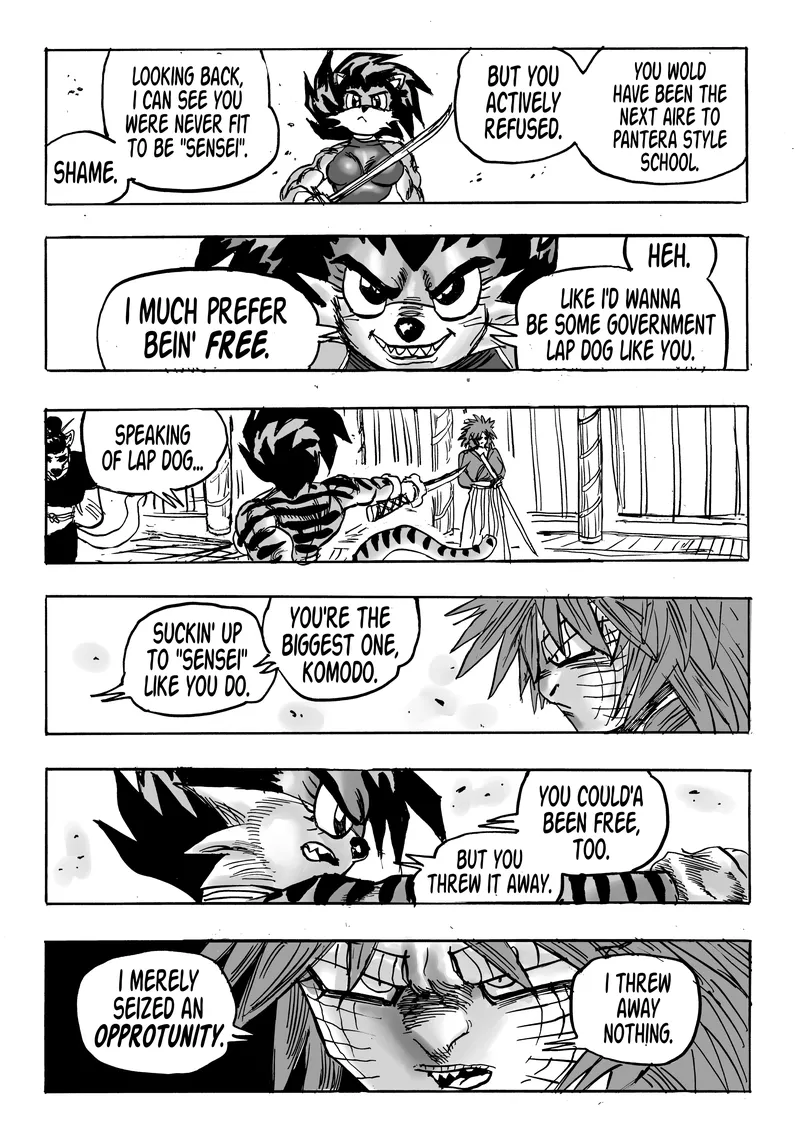 Boken Beast 20