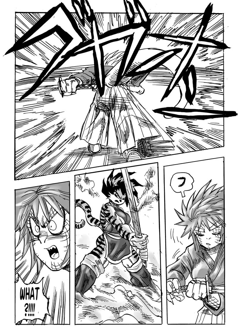 Boken Beast 22