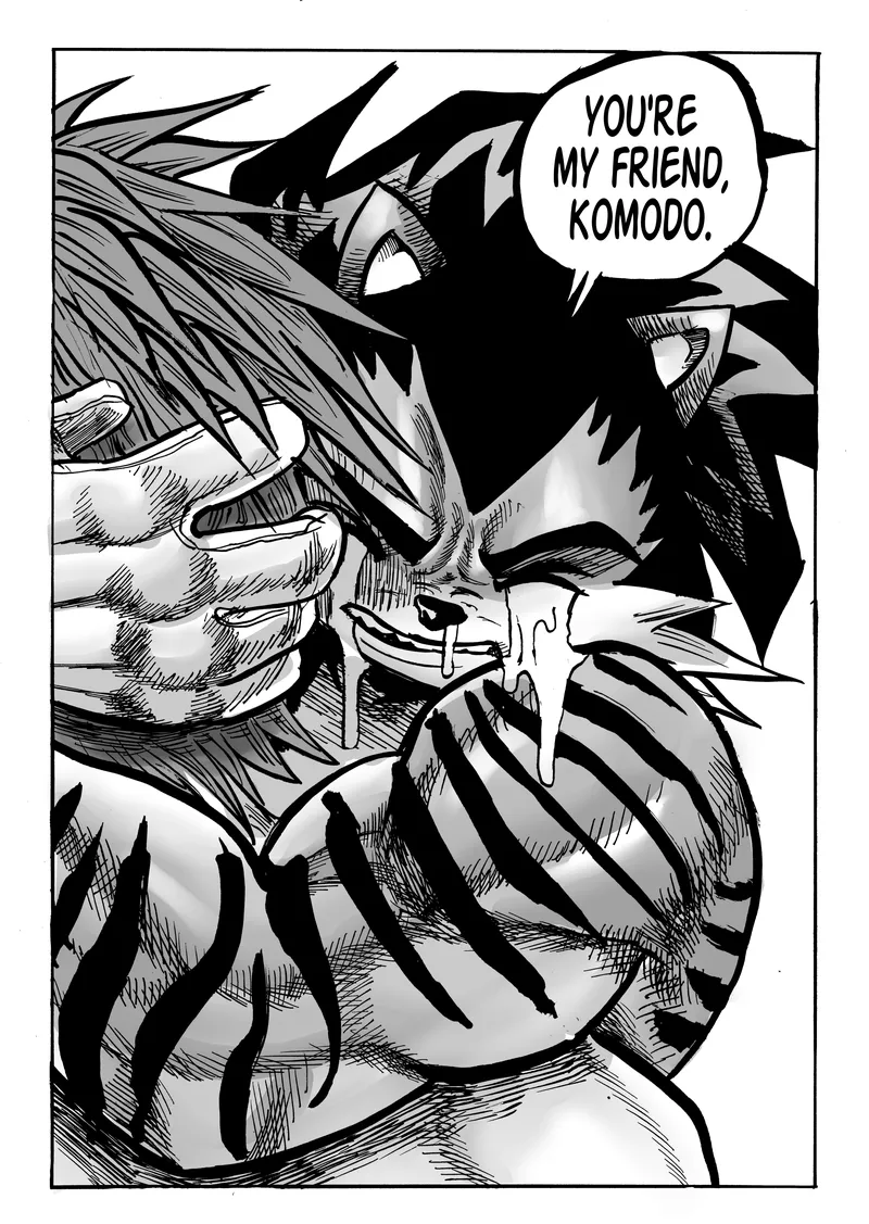 Boken Beast 32