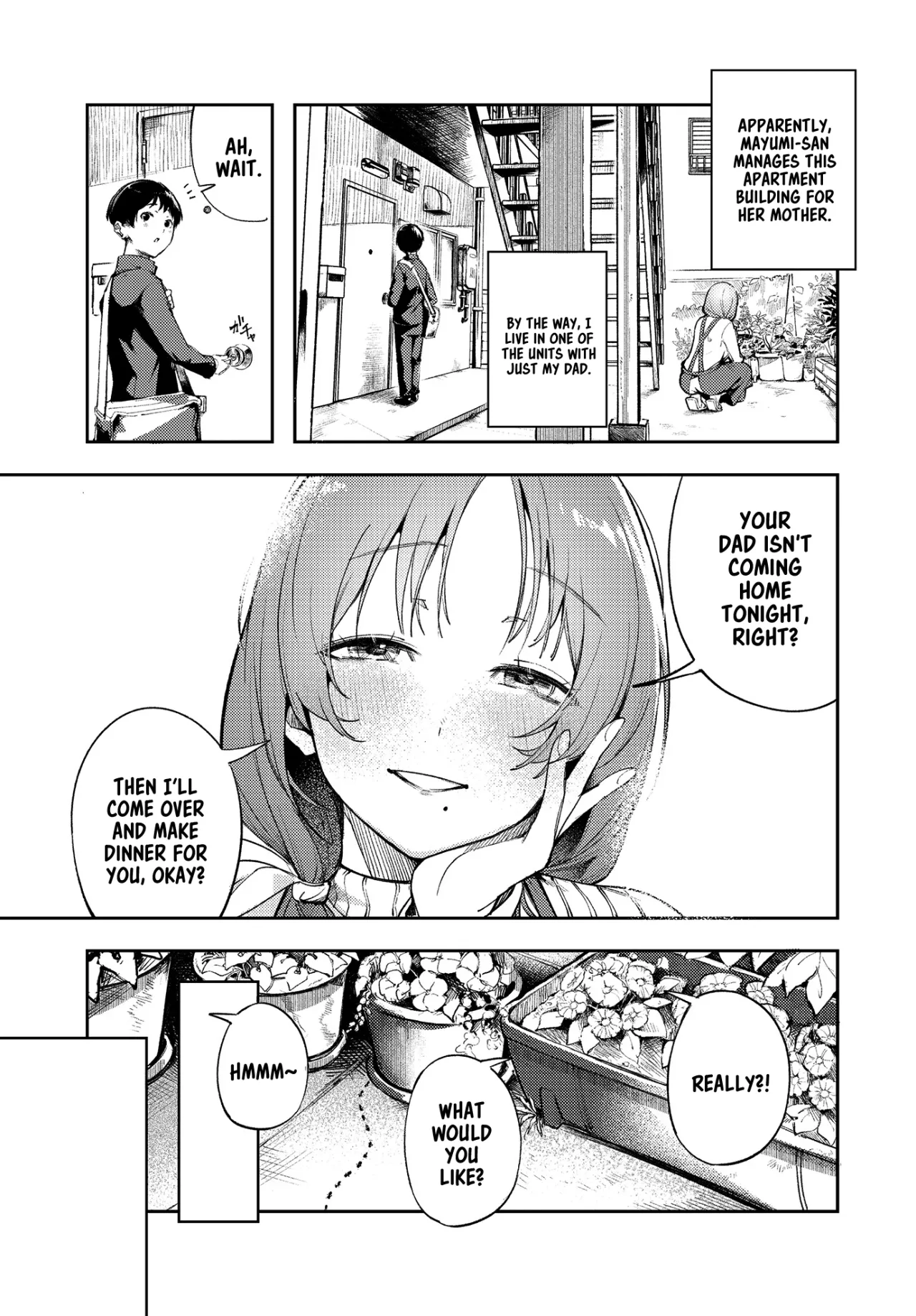Boku dake ga Shitteru Otona no Sekai 2