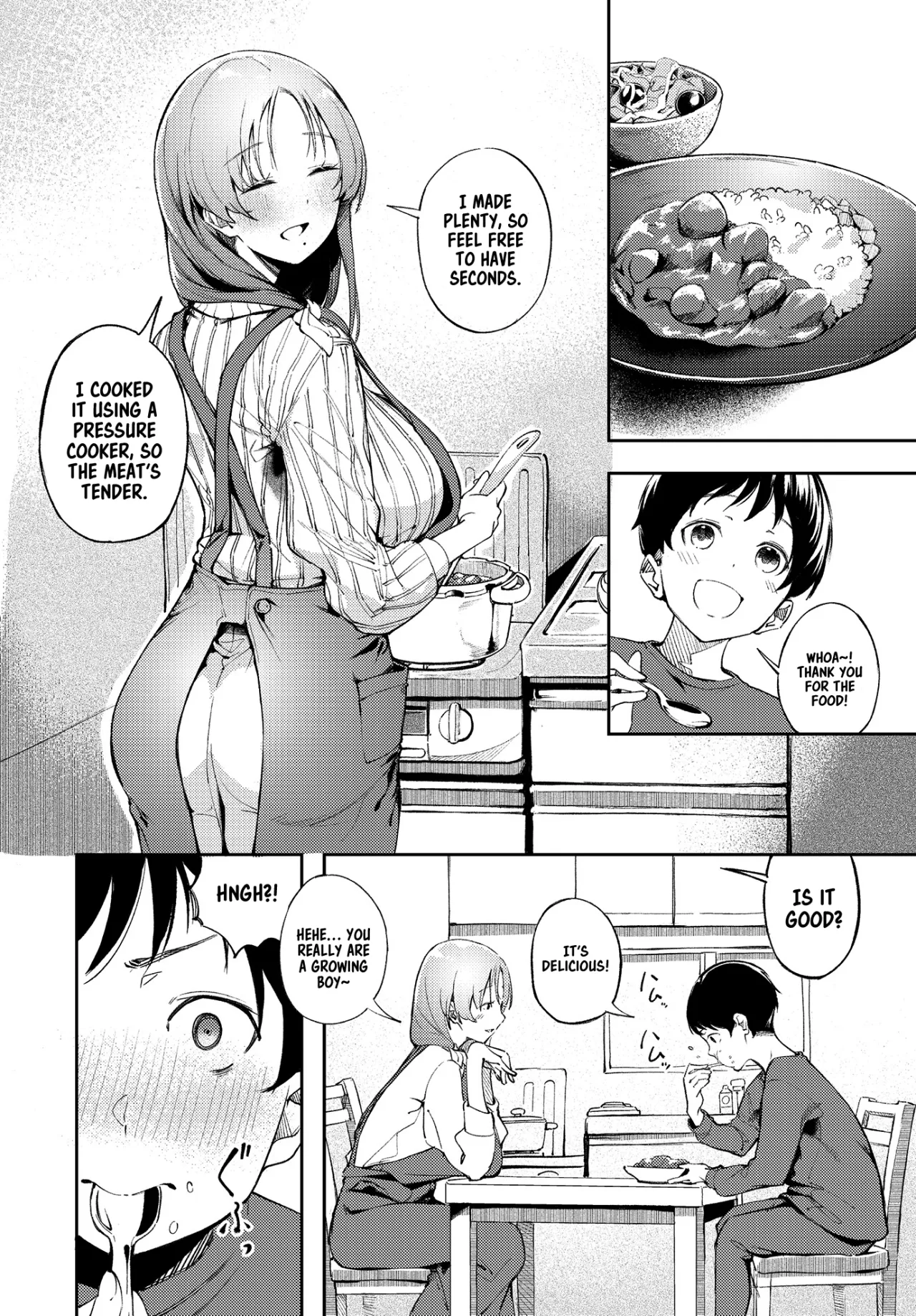 Boku dake ga Shitteru Otona no Sekai 3