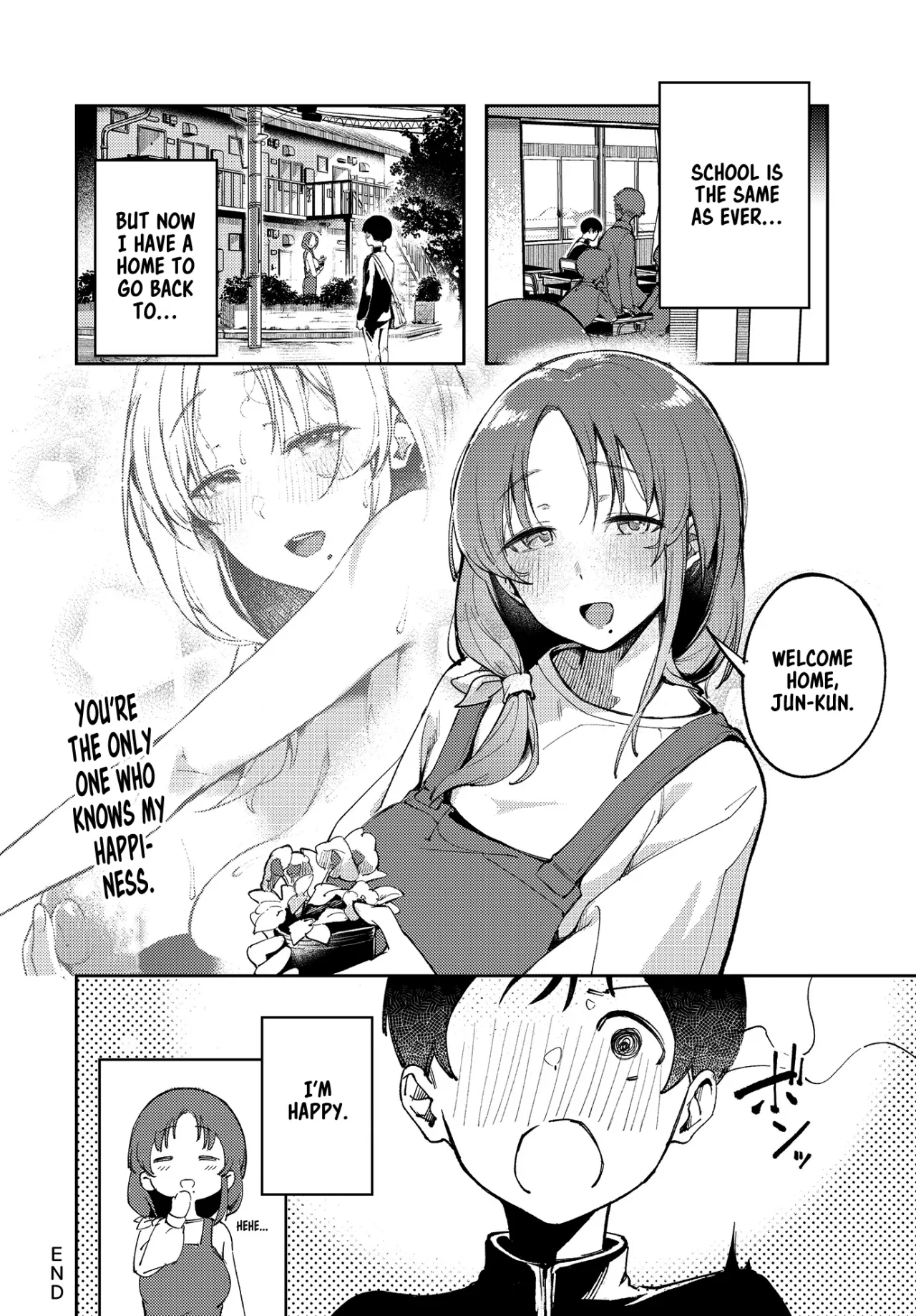 Boku dake ga Shitteru Otona no Sekai 23